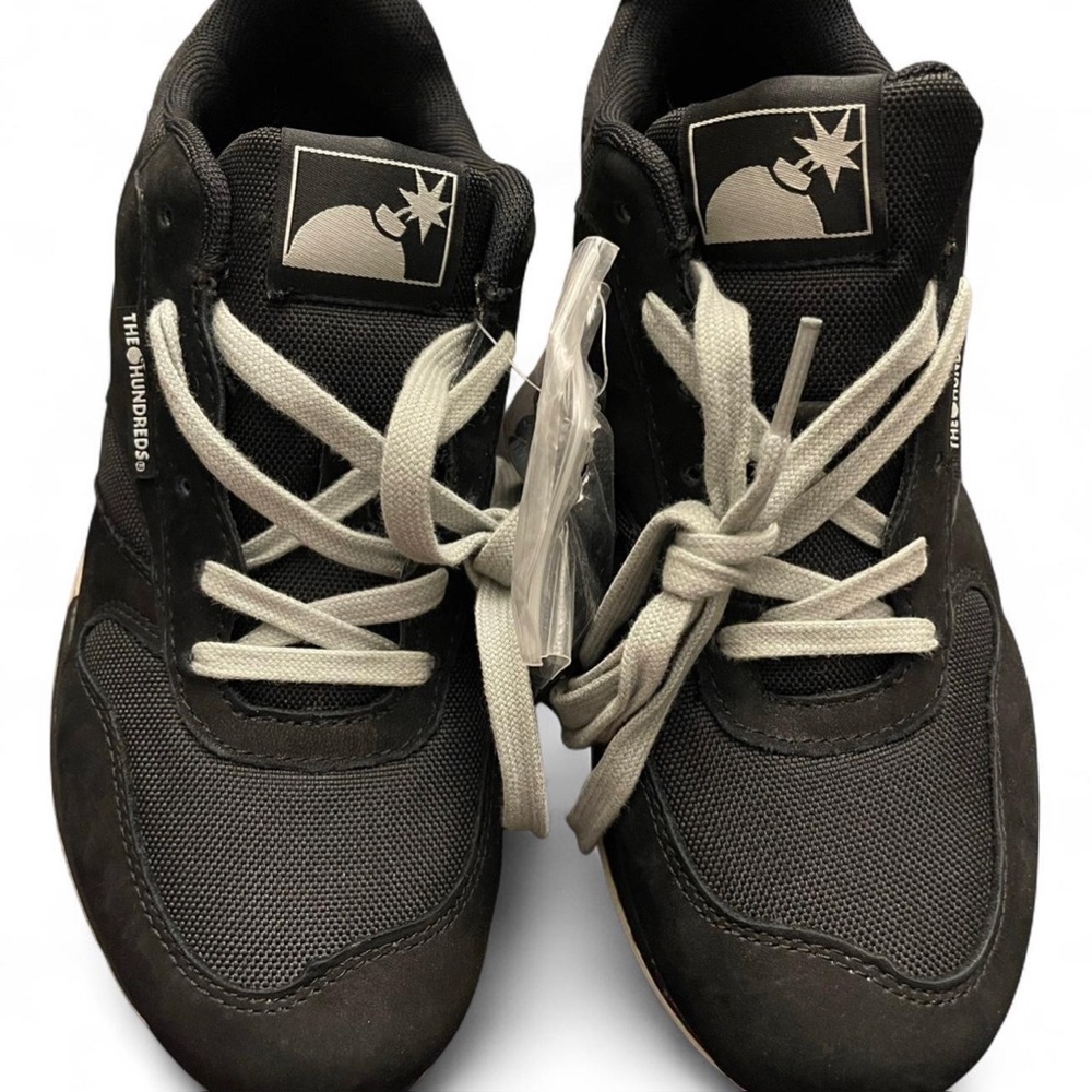 The Hundreds Black Sneakers